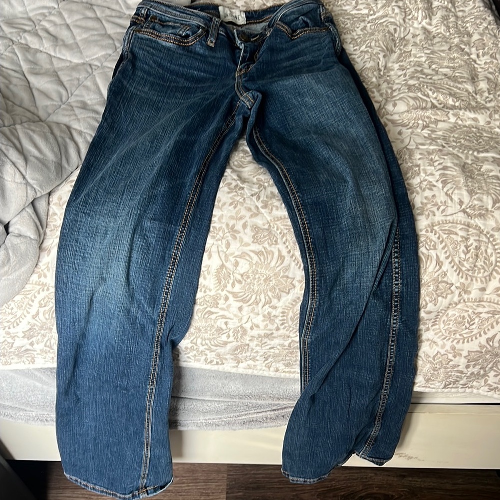 Shyanne life jeans